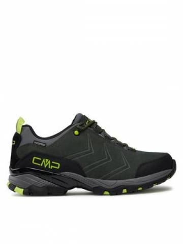CMP Трекінгові черевики Melnik Low Wp Waterproof 3Q18597 Зелений CMP Трекінгові черевики Melnik Low Wp Waterproof 3Q18597 Зелений