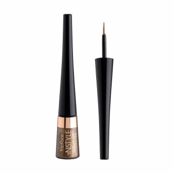Подводка для век TopFace Instyle Metallic Liner, 007, 3.5 мл Подводка для век TopFace Instyle Metallic Liner, 007, 3.5 мл