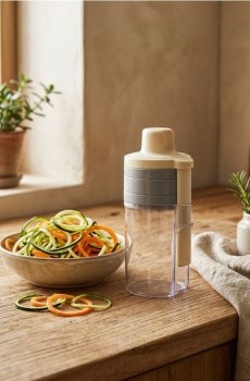 Терка - різнобарвний