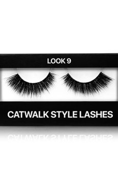 Накладные ресницы на ленте Kodi Professional Catwalk Style, Look 9