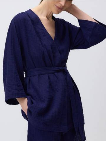 Reserved - LADIES` DRESS - темно-синій - 432AE-59X Reserved - LADIES` DRESS - темно-синій - 432AE-59X