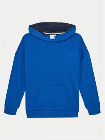 Boss Світшот J50714 S Голубий Loose Fit Boss Світшот J50714 S Голубий Loose Fit