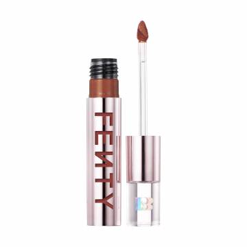 Жидкая помада для губ Fenty Beauty Icon Velvet Liquid Lipstick, Truth Fairy, 5.5 г Жидкая помада для губ Fenty Beauty Icon Velvet Liquid Lipstick, Truth Fairy, 5.5 г