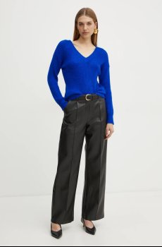 Свитер с примесью шерсти Morgan MATILD3