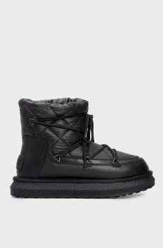 Женские черные луноходы Irmani Черный 37 PRPY PRFAS0323W