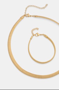 Цепочка и браслет Answear.LAB
