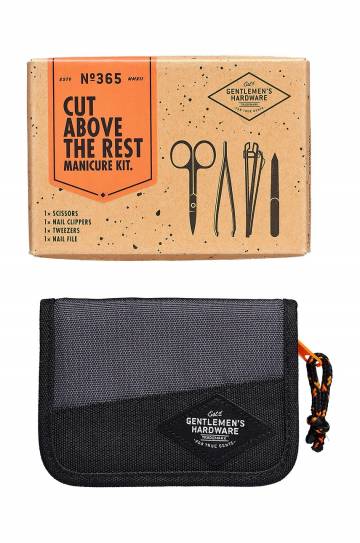 Gentelmens Hardware маникюрный набор Gentelmens Hardware маникюрный набор