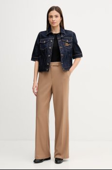 Хлопковая футболка United Colors of Benetton