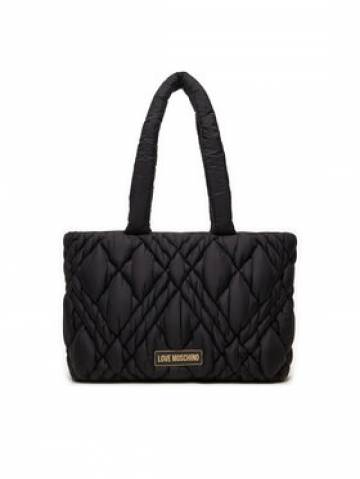 LOVE MOSCHINO Сумка JC4158PP1LLR100A Чорний LOVE MOSCHINO Сумка JC4158PP1LLR100A Чорний