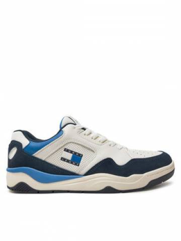 Tommy Jeans Снікерcи Tjm New Basket Sneaker Lc EM0EM01500 Cиній Tommy Jeans Снікерcи Tjm New Basket Sneaker Lc EM0EM01500 Cиній