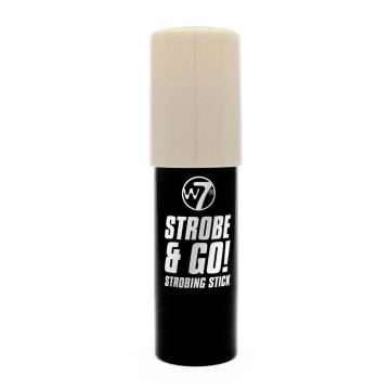 Хайлайтер-стик для лица W7 Strobe & Go Strobing Stick Moonlight, 5 г Хайлайтер-стик для лица W7 Strobe & Go Strobing Stick Moonlight, 5 г