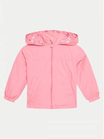 OVS Демісезонна куртка 1968876 Рожевий Regular Fit OVS Демісезонна куртка 1968876 Рожевий Regular Fit