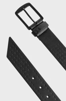 Мужской черный ремень M DRIVE PU Черный 32 Under Armour 1389942-001