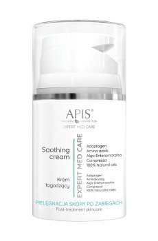 Успокаивающий крем для лица Apis Natural Cosmetics Expert Med Care Soothing Cream, 50 мл
