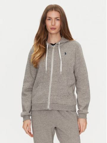 Polo Ralph Lauren Світшот 211943008004 Сірий Regular Fit Polo Ralph Lauren Світшот 211943008004 Сірий Regular Fit