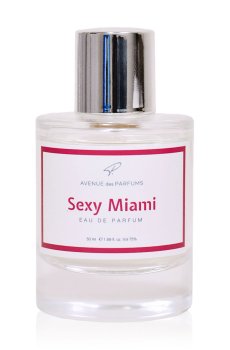 Avenue des Parfums Sexy Miami Парфюмированная вода женская, 50 мл