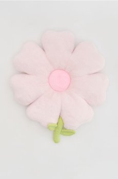 Reserved - Декоративна подушка квітка - різнобарвний - 250IY-MLC