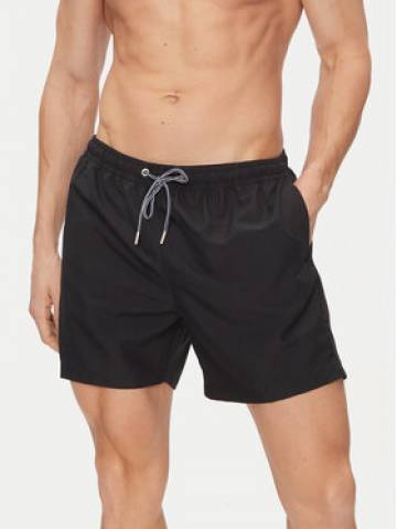 HOM Шорти для плавання 402537 Чорний Regular Fit HOM Шорти для плавання 402537 Чорний Regular Fit