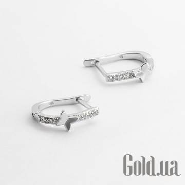 Серьги Silvex925 Серьги Silvex925