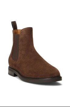 Высокие ботинки Polo Ralph Lauren Asher Chlsea