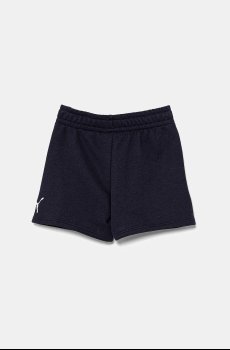 Детские шорты Puma ESS No. 1 Logo Shorts TR