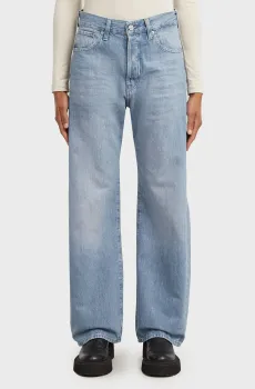 Женские голубые джинсы Bowey 3D Boyfriend Wmn Голубой 26-30 G-Star RAW D25372,D943