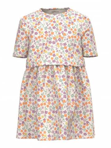 NAME IT Сукня 13213349 Кольоровий Regular Fit NAME IT Сукня 13213349 Кольоровий Regular Fit