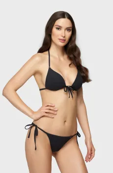 Женский черный лиф от купальника Черный 40 MARC&ANDRE L2328-Y-352-N