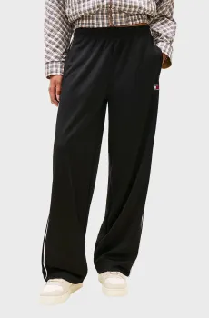 Женские черные спортивные брюки ARCHIVE TRACK Черный M Tommy Jeans DW0DW22633