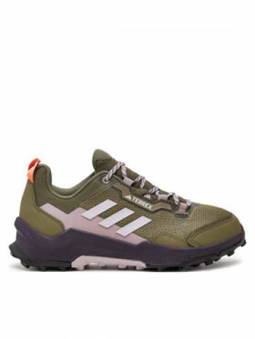 adidas Трекінгові черевики Terrex AX4 W IG8845 Зелений adidas Трекінгові черевики Terrex AX4 W IG8845 Зелений