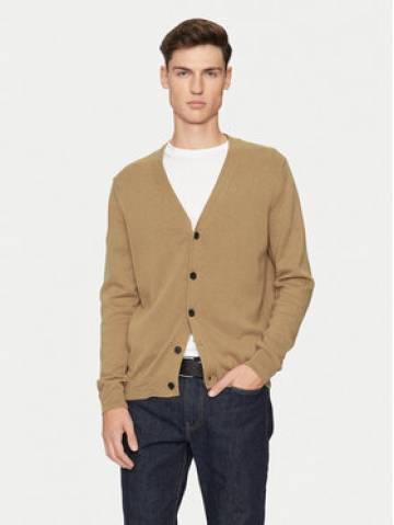 REPLAY Кардиган UK4456.000.G23138B Бежевий Regular Fit REPLAY Кардиган UK4456.000.G23138B Бежевий Regular Fit
