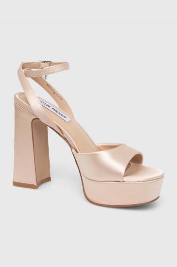 Сандалии Steve Madden Transpire цвет бежевый SM11002900 Сандалии Steve Madden Transpire цвет бежевый SM11002900
