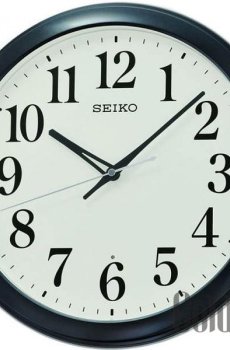Настенные часы Seiko