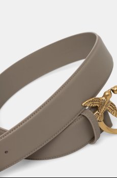 Кожаный ремень Pinko