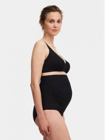 Chantelle Трусики для вагітних Pure Maternity C19P80 Чорний Chantelle Трусики для вагітних Pure Maternity C19P80 Чорний