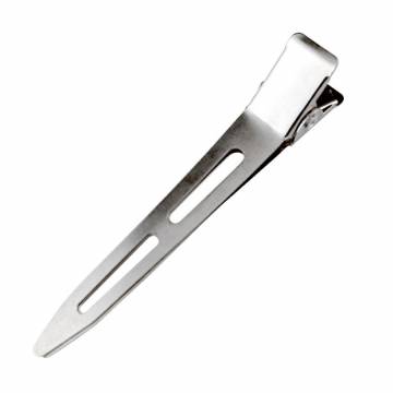 Зажим для волос Comair металлический, острый, длинный, 5.6 см, 100 шт (3150122)