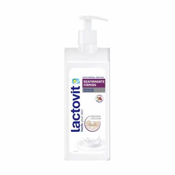 Молочко для тела Lactovit Firming Body Milk для нормальной кожи, 400 мл