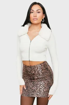 Женская юбка с узором Разноцветный XS Tally Weijl SSKPEJESI