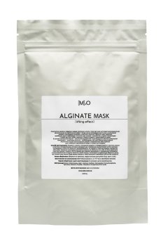 Альгинатная маска для лица М2О Alginate Mask с эффектом лифтинга, 200 г