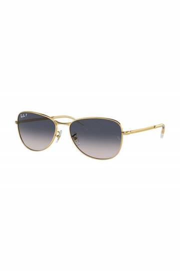 Солнцезащитные очки Ray-Ban цвет золотой 0RB3733 Солнцезащитные очки Ray-Ban цвет золотой 0RB3733