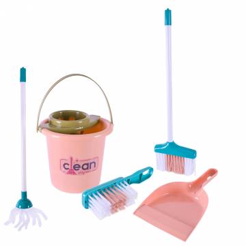 Ігровий набір Країна Іграшок Прибиральна стійка (667-51)