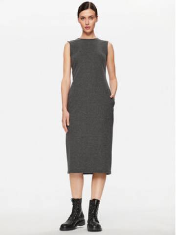 Weekend Max Mara Повсякденна сукня Nocera 2356260133 Сірий Regular Fit Weekend Max Mara Повсякденна сукня Nocera 2356260133 Сірий Regular Fit