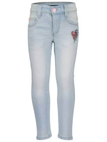 Blue Seven Джинси 740072 X Голубий Slim Fit Blue Seven Джинси 740072 X Голубий Slim Fit