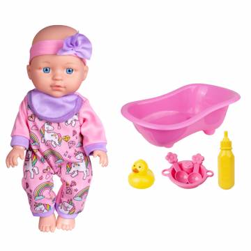 Пупс Mountainking Bath time (EPT765516) Пупс Mountainking Bath time (EPT765516)
