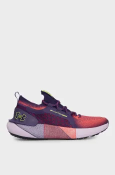 Фиолетовые кроссовки UA HOVR Phantom 3 SE FD Фиолетовый 8.5-10 Under Armour 3027770-500