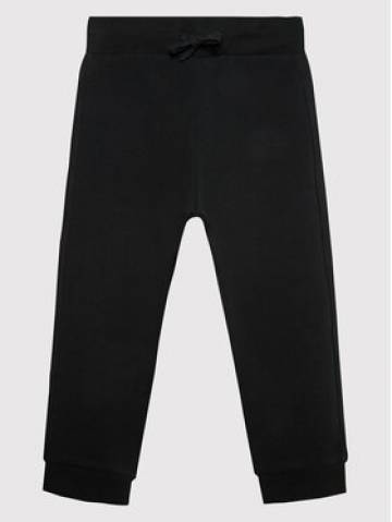 United Colors Of Benetton Спортивні штани 3J68CF01P Чорний Regular Fit United Colors Of Benetton Спортивні штани 3J68CF01P Чорний Regular Fit