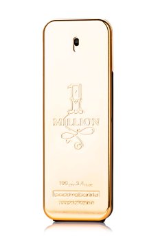 Rabanne 1 Million Туалетная вода мужская, 100 мл (ТЕСТЕР)