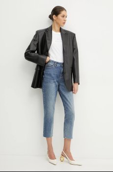 Хлопковая футболка Armani Exchange