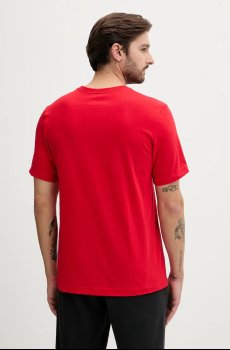 Хлопковая футболка Nike Logo Essential