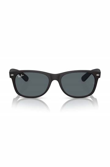 Детские солнцезащитные очки Ray-Ban цвет чёрный Детские солнцезащитные очки Ray-Ban цвет чёрный